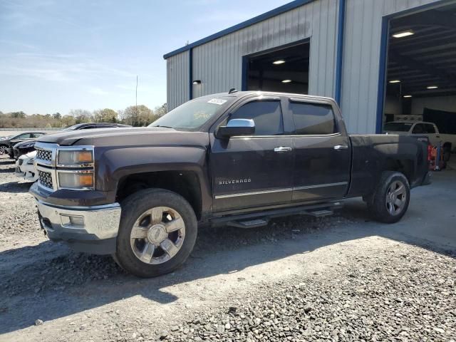 2014 Chevrolet Silverado K1500 LTZ