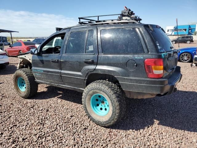 2001 Jeep Grand Cherokee Laredo