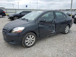 Salvage cars for sale from Copart Lawrenceburg, KY: 2009 Toyota Yaris