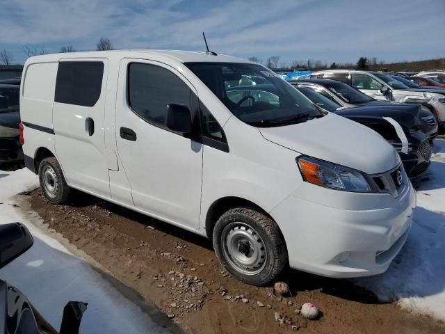 2020 Nissan NV200 2.5S