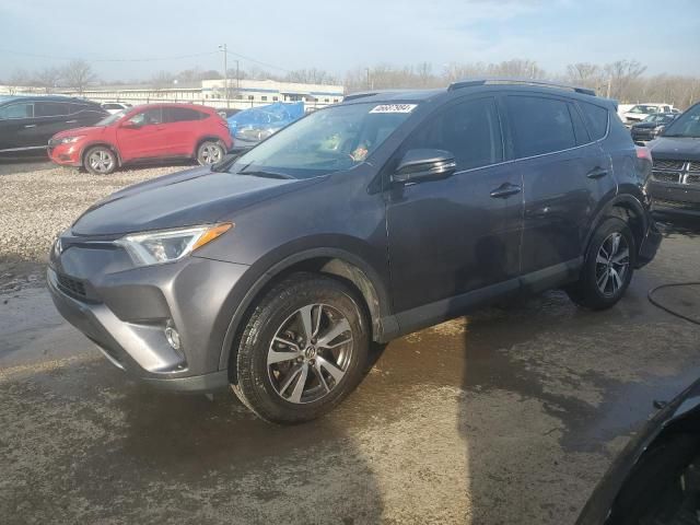 2016 Toyota Rav4 XLE