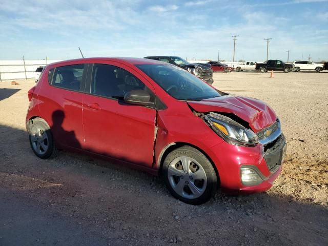 2020 Chevrolet Spark LS