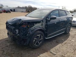 KIA Sportage salvage cars for sale: 2023 KIA Sportage LX