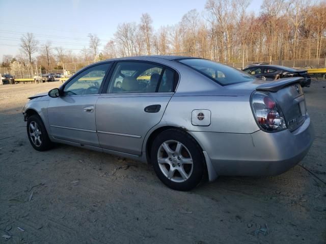 2005 Nissan Altima S