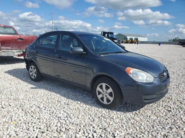 2011 Hyundai Accent GLS