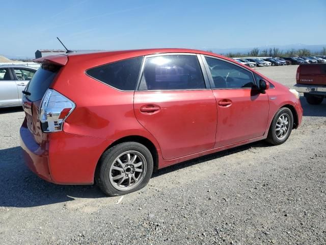 2014 Toyota Prius V