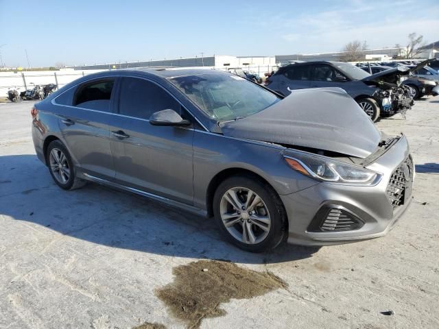 2018 Hyundai Sonata Sport