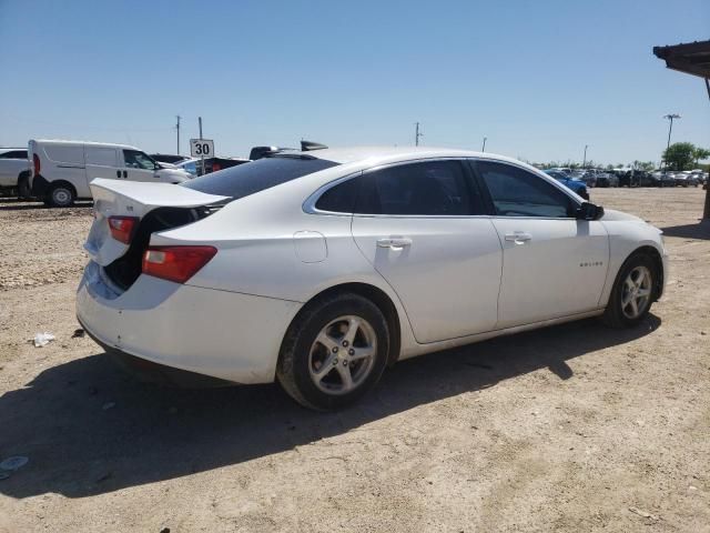 2016 Chevrolet Malibu LS