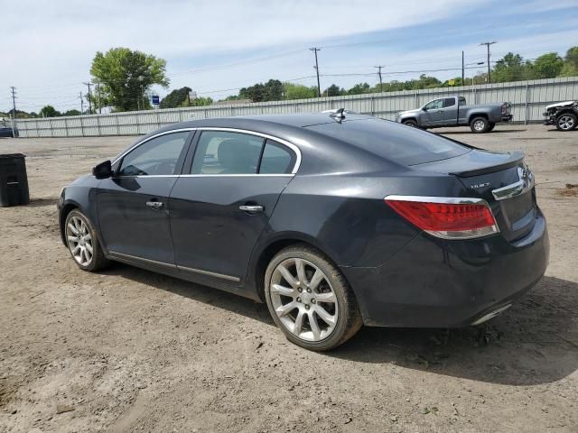 2010 Buick Lacrosse CXS