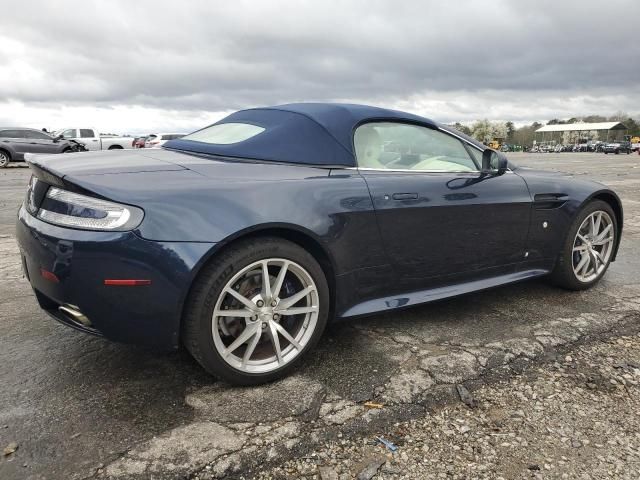 2015 Aston Martin V8 Vantage S