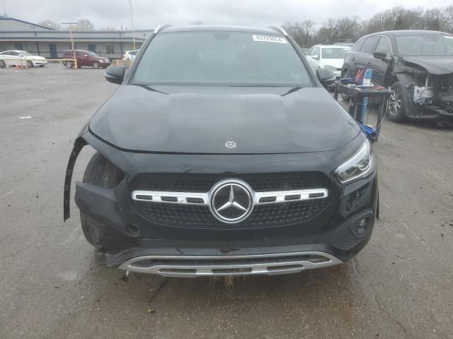 2021 Mercedes-Benz GLA 250