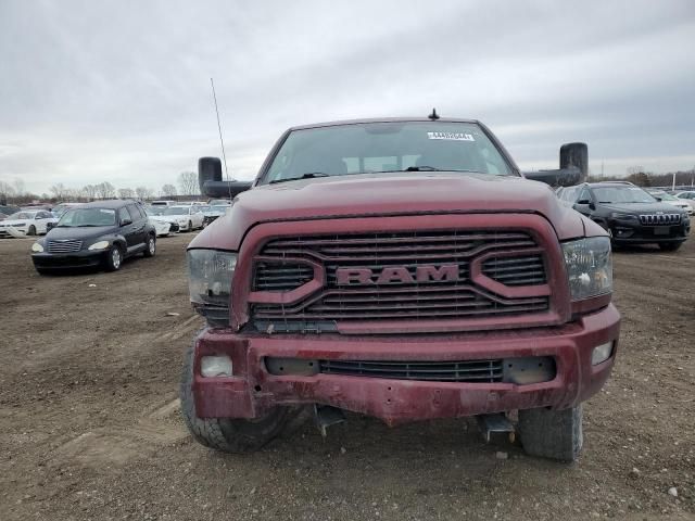 2018 Dodge RAM 2500 SLT