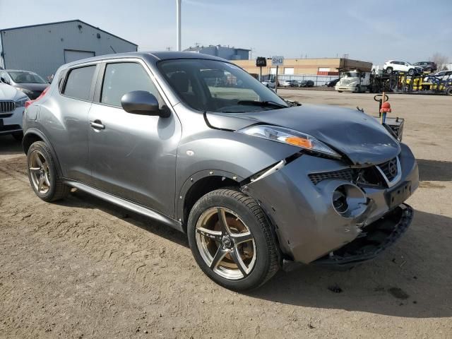 2013 Nissan Juke S