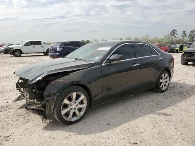 2016 Cadillac ATS Luxury