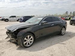 Cadillac ATS salvage cars for sale: 2016 Cadillac ATS Luxury