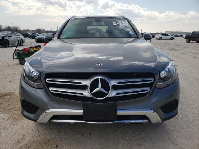 2018 Mercedes-Benz GLC 300