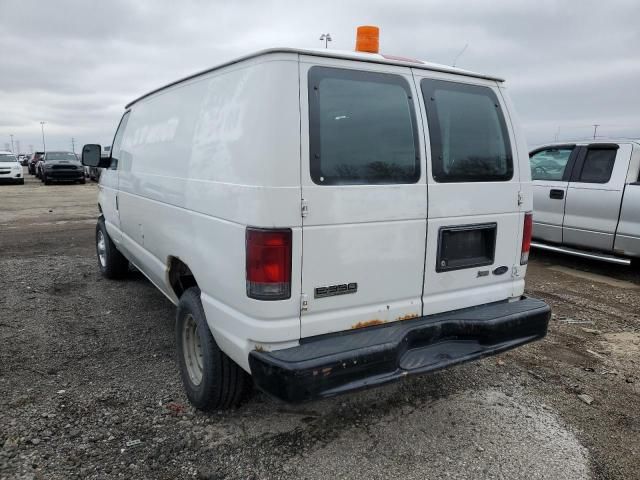 2010 Ford Econoline E350 Super Duty Van