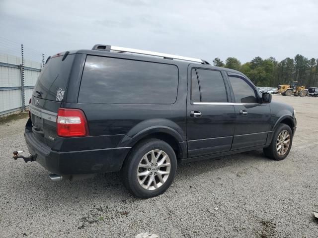 2016 Ford Expedition EL Limited