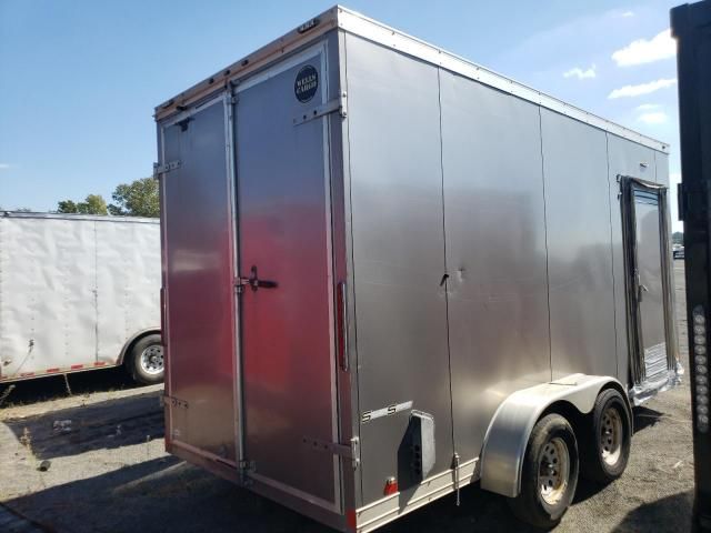 2017 Wells Cargo Trailer