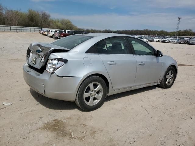 2016 Chevrolet Cruze Limited LT