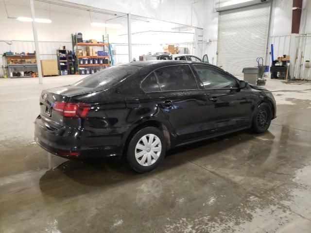 2016 Volkswagen Jetta S