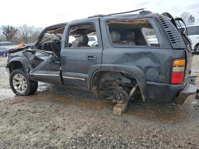 2004 Chevrolet Tahoe K1500