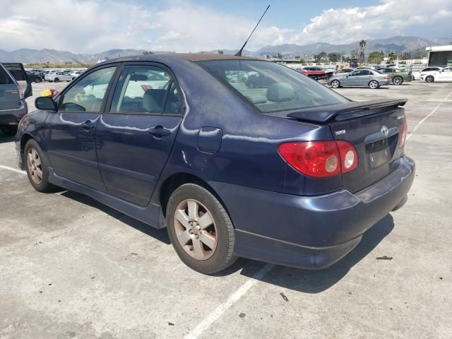 2007 Toyota Corolla CE