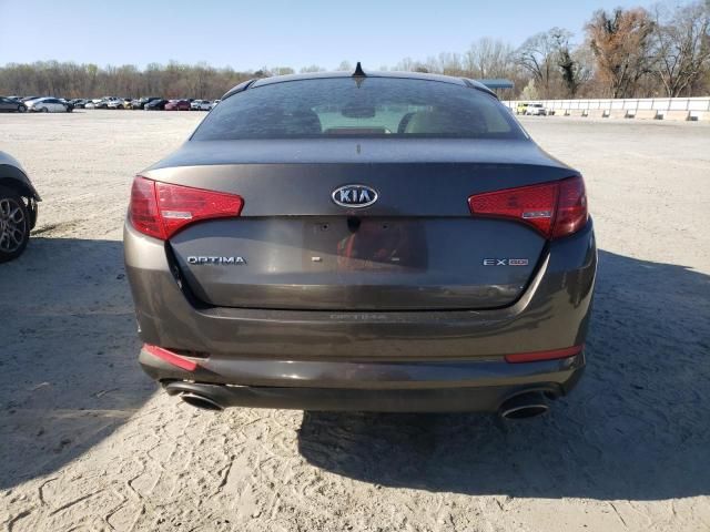 2012 KIA Optima EX