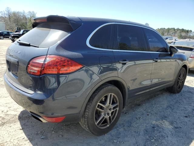 2013 Porsche Cayenne