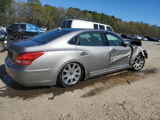 2011 Hyundai Equus Signature