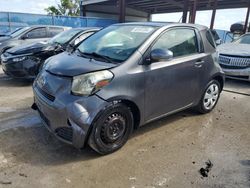 Salvage cars for sale from Copart Riverview, FL: 2012 Scion IQ