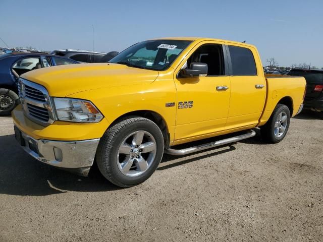 2016 Dodge RAM 1500 SLT