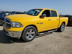 Salvage cars for sale from Copart San Antonio, TX: 2016 Dodge RAM 1500 SLT