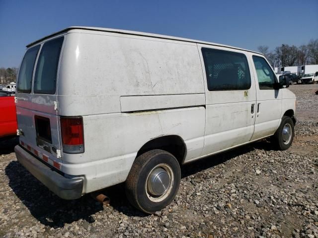 2006 Ford Econoline E250 Van