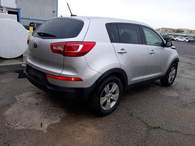 2013 KIA Sportage Base