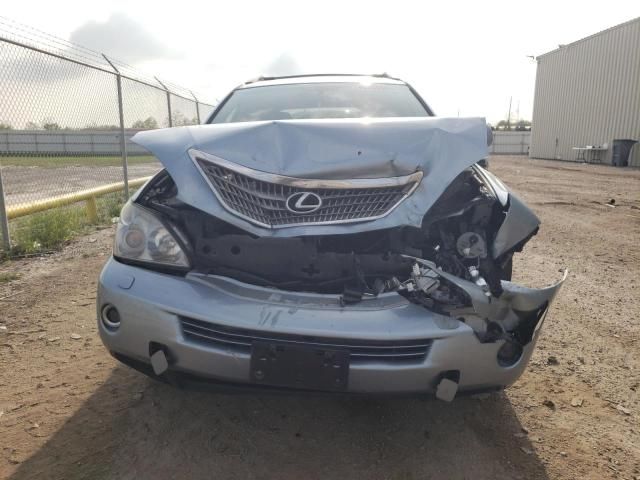 2008 Lexus RX 400H