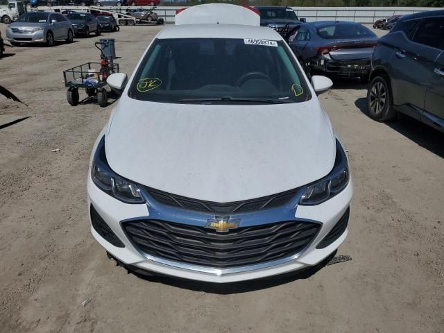 2019 Chevrolet Cruze LS