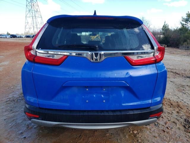 2019 Honda CR-V LX