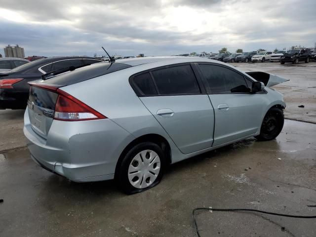 2012 Honda Insight LX