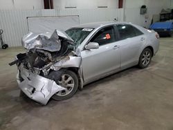 Salvage cars for sale from Copart Lufkin, TX: 2011 Toyota Camry SE