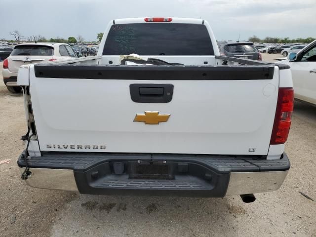 2013 Chevrolet Silverado C1500 LT