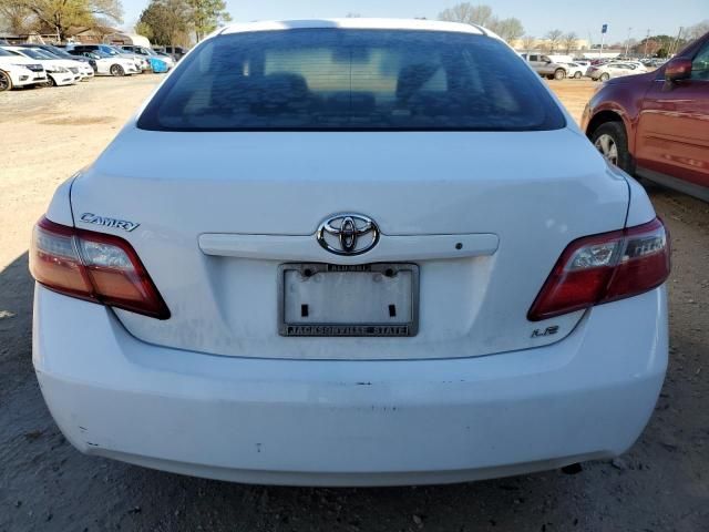 2007 Toyota Camry CE