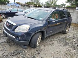 GMC Vehiculos salvage en venta: 2008 GMC Acadia SLT-2