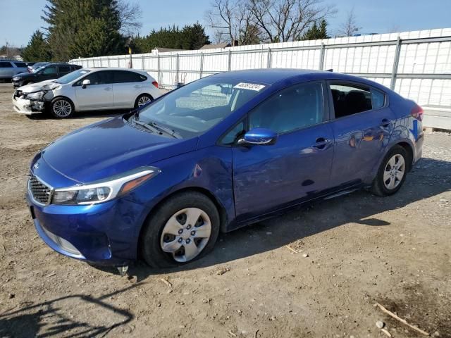 2018 KIA Forte LX