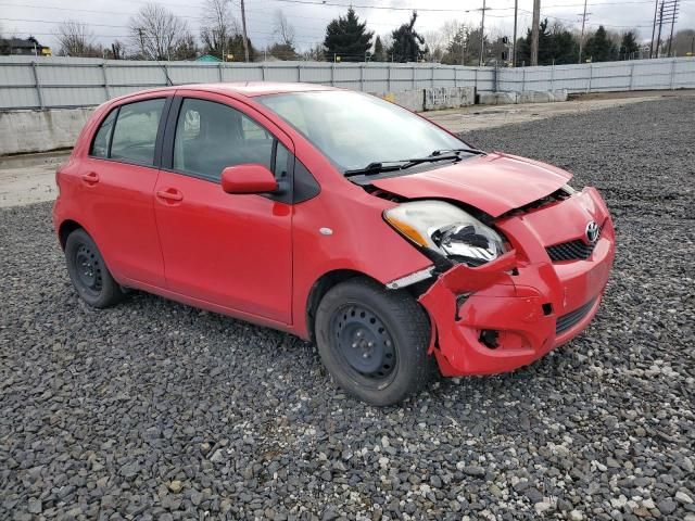 2011 Toyota Yaris