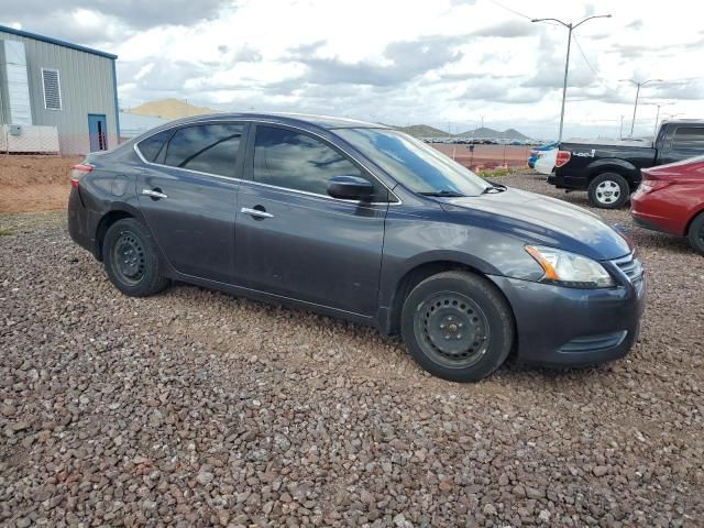 2014 Nissan Sentra S