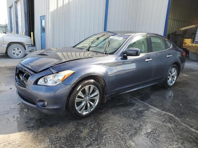 2011 Infiniti M37 X