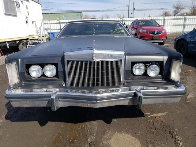 1979 Lincoln Continental