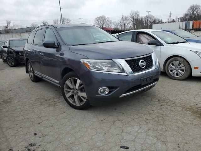 2014 Nissan Pathfinder S