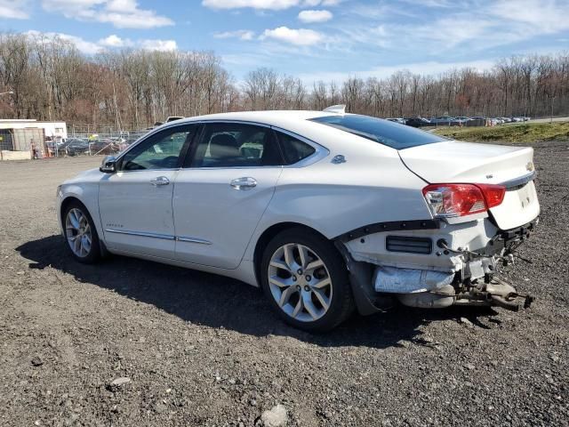 2017 Chevrolet Impala Premier